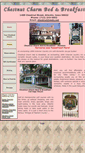 Mobile Screenshot of chestnutcharm.org